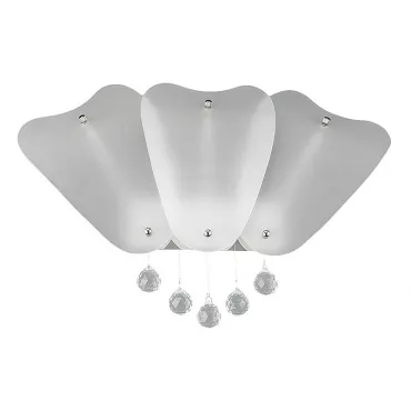 Накладной светильник Lightstar Lobo 804640 Цвет арматуры хром