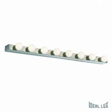 Потолочный светильник Ideal Lux Prive PRIVE' AP8 CROMO 