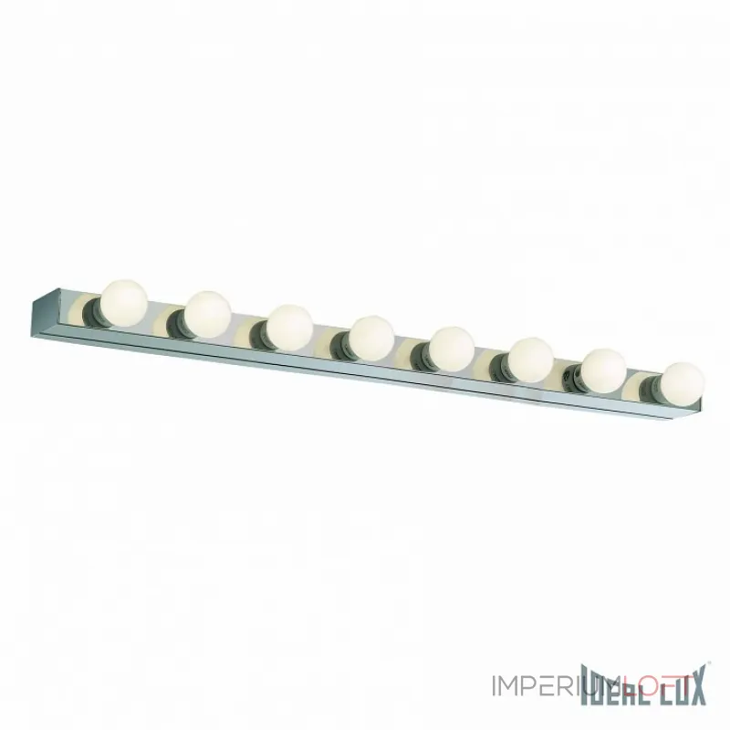Потолочный светильник Ideal Lux Prive PRIVE' AP8 CROMO Потолочный светильник Ideal Lux Prive PRIVE' AP8 CROMO