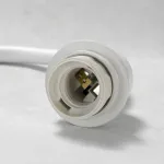 Торшер с полкой LGO Wrangell GRLSP-0522 Цвет плафонов белый Цвет арматуры белый от ImperiumLoft