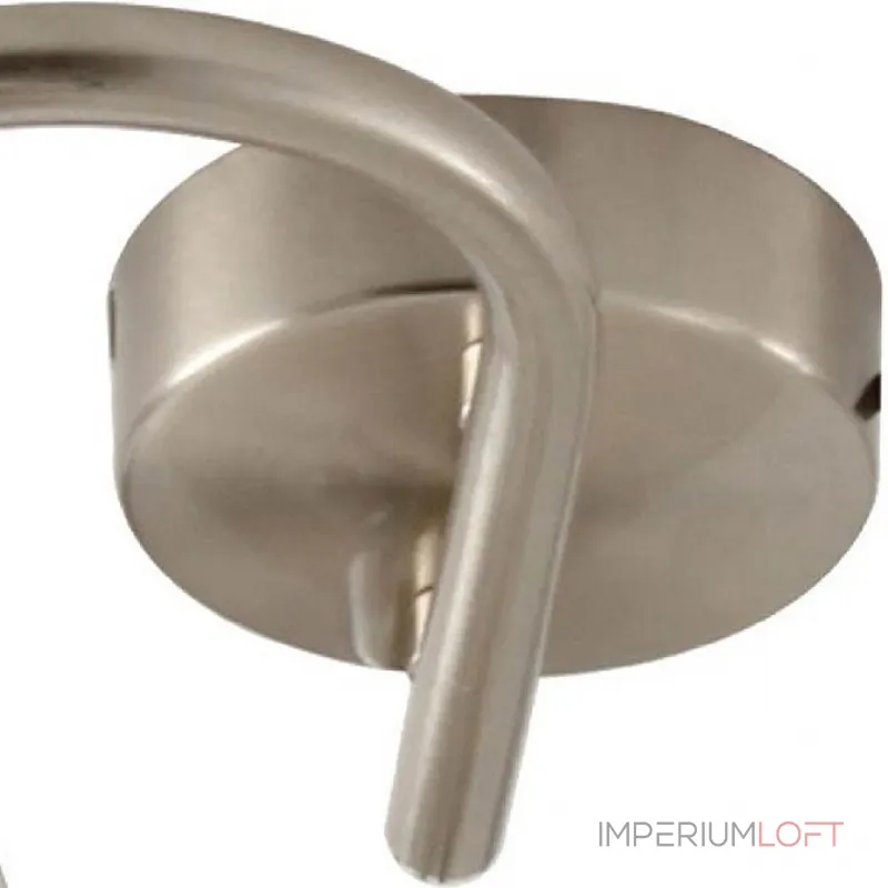 Спот TopLight Jenifer TL1238Y1-03SN Цвет арматуры никель Цвет плафонов никель от ImperiumLoft