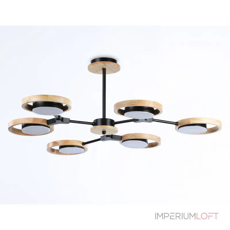 Люстра на штанге Ambrella Line FL FL51619 от ImperiumLoft Люстра на штанге Ambrella Line FL FL51619 от ImperiumLoft