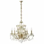 Подвесная люстра Dio D’Arte Forli Forli E 1.1.6.600 G 