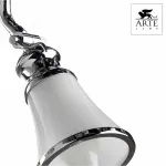 Спот Arte Lamp Vento A9231PL-3CC Цвет арматуры хром Цвет плафонов белый от ImperiumLoft