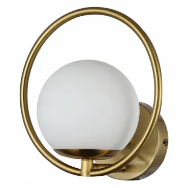 Бра F-promo Oportet 2788-1W Цвет арматуры медь Цвет плафонов кремовый