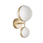 Настенный светильник Favourite Asterismo 4448-2W от ImperiumLoft