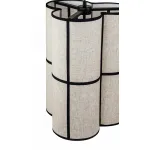 Подвесной светильник Indigo Triade 13019/A/3P Black от ImperiumLoft