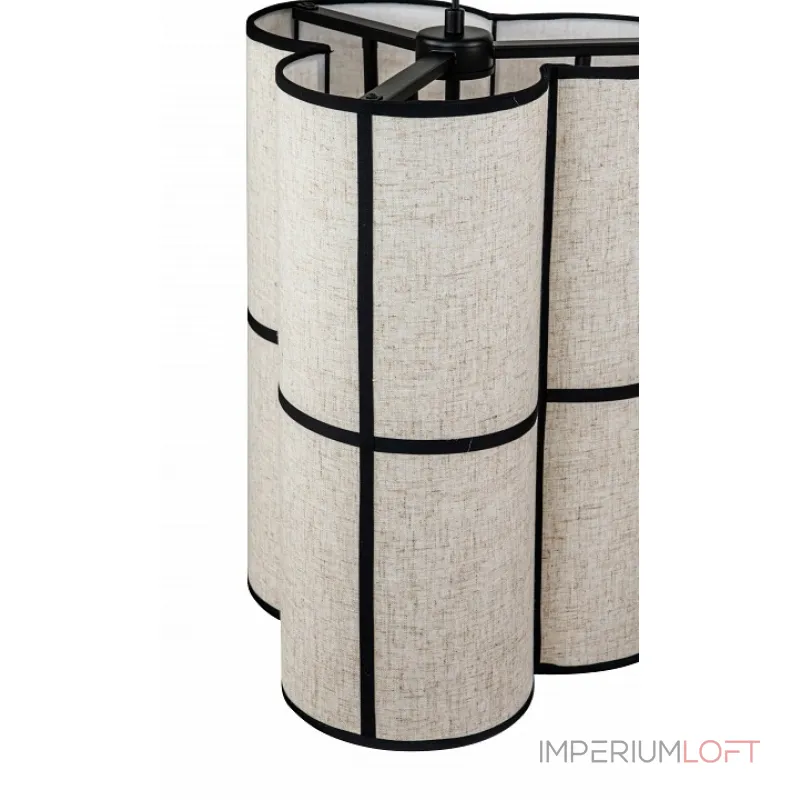 Подвесной светильник Indigo Triade 13019/A/3P Black от ImperiumLoft