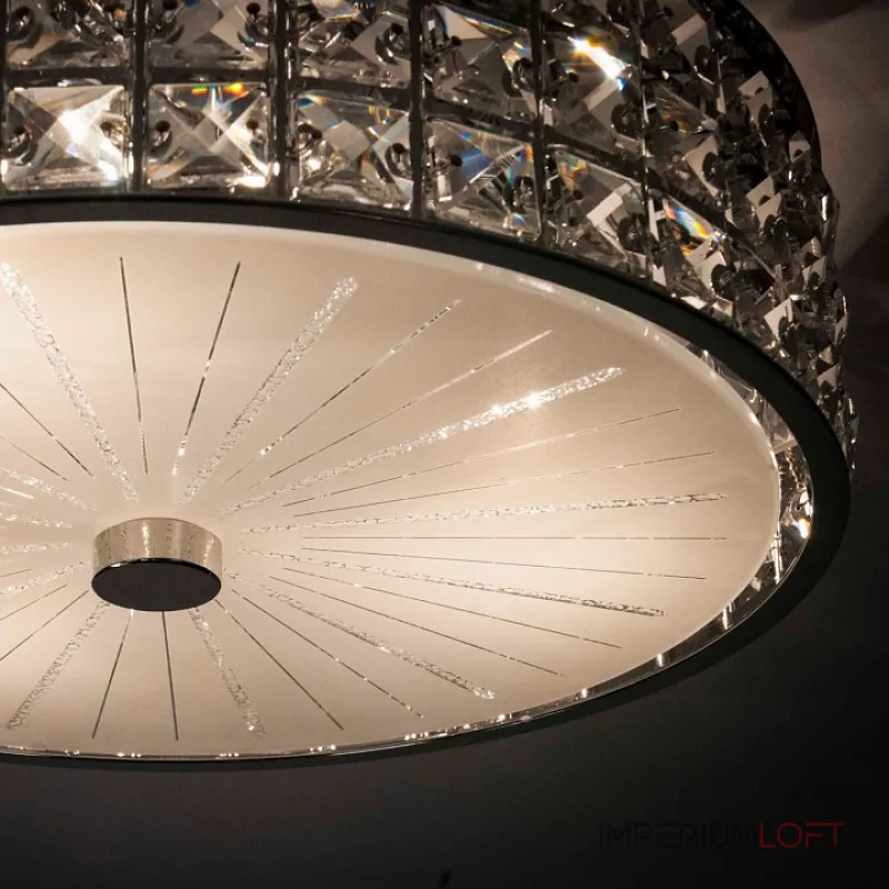 Потолочный светильник Citilux Портал CL324131 Потолочный светильник Citilux Портал CL324131