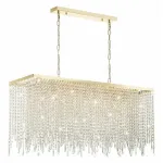 Подвесная люстра Odeon Light Chokka 5028/9A