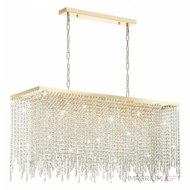 Подвесная люстра Odeon Light Chokka 5028/9A