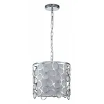 Подвесной светильник Indigo Monile 13010/3P Nickel от ImperiumLoft