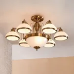 Потолочная люстра Citilux Краков CL401283 