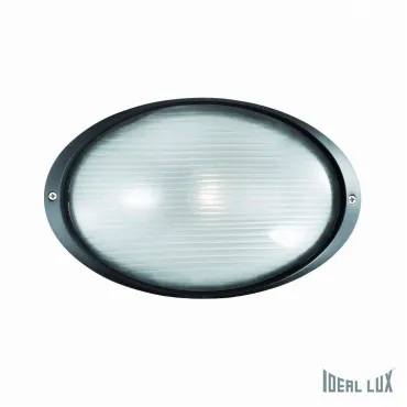 Накладной светильник Ideal Lux MIKE MIKE AP1 BIG NERO Накладной светильник Ideal Lux MIKE MIKE AP1 BIG NERO