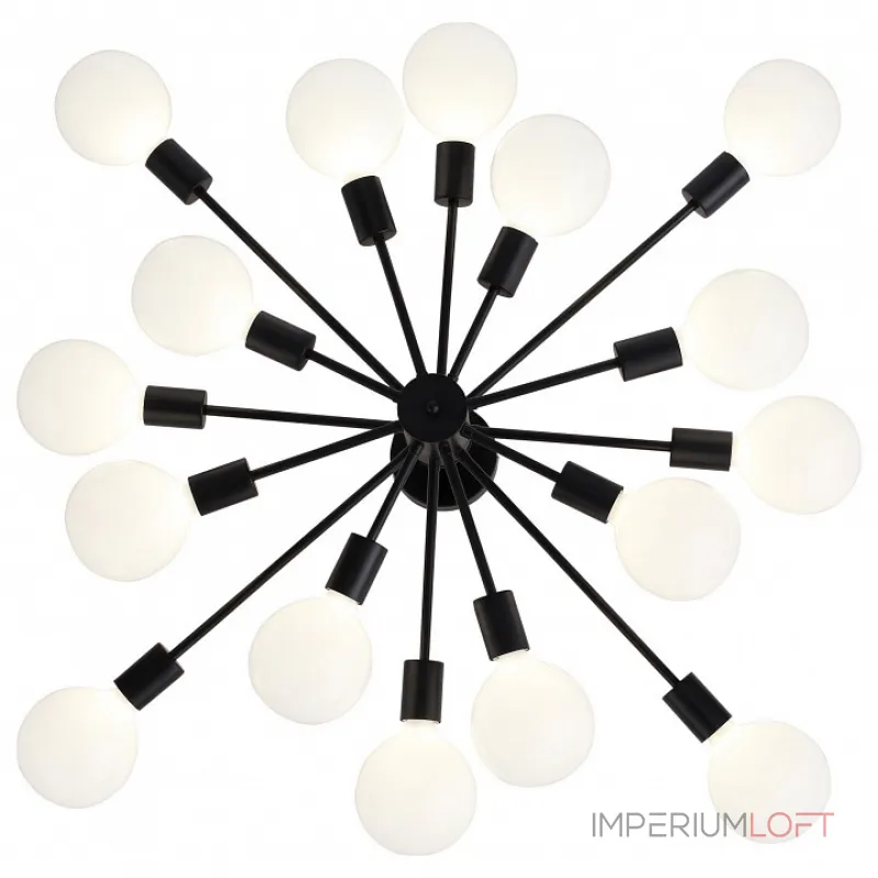 Потолочная люстра EVOLUCE Ano SL419.402.16 