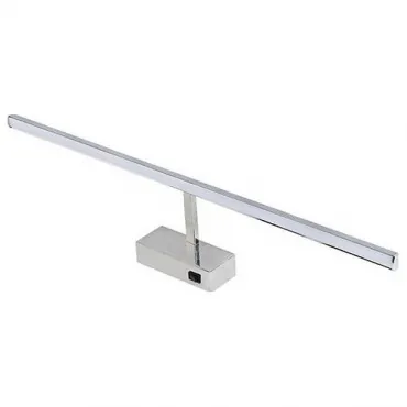 Подсветка для зеркала Horoz Electric Kanarya HRZ00002821 цвет арматуры хром цвет плафонов хром