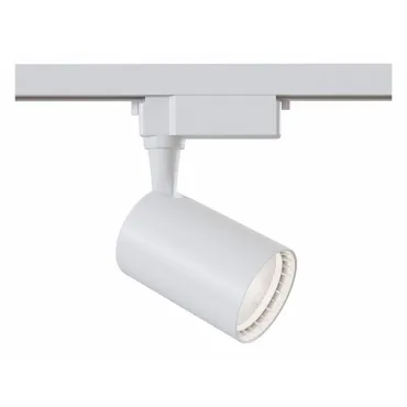 Светильник на штанге Maytoni Track TR003-1-12W3K-W Цвет арматуры белый Цвет плафонов белый