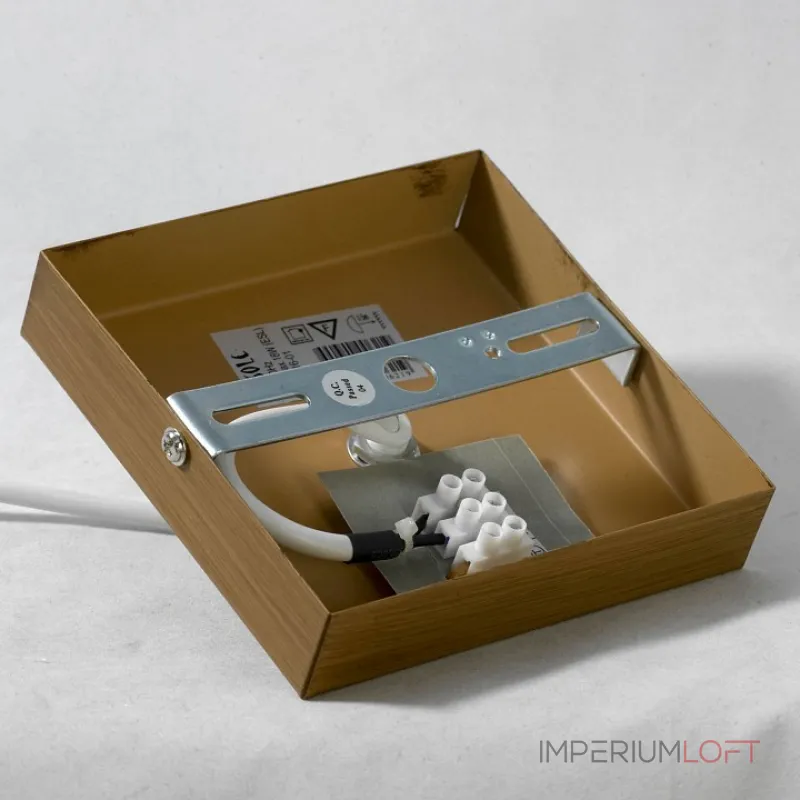 Подвесной светильник Lussole Teramo GRLSL-2816-01