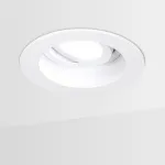 Встраиваемый светильник Ambrella Techno 18 TN175 Цвет арматуры белый от ImperiumLoft