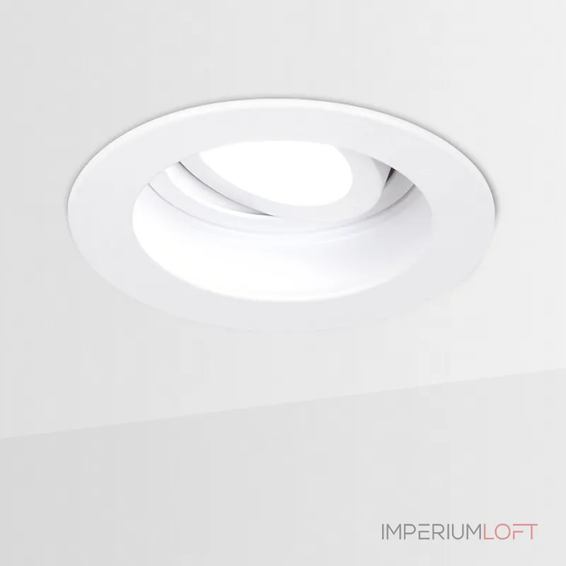 Встраиваемый светильник Ambrella Techno 18 TN175 Цвет арматуры белый от ImperiumLoft Встраиваемый светильник Ambrella Techno 18 TN175 Цвет арматуры белый от ImperiumLoft