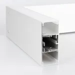 Накладной светильник Elektrostandard 101-100-40-78 a041477 Цвет арматуры серебро от ImperiumLoft