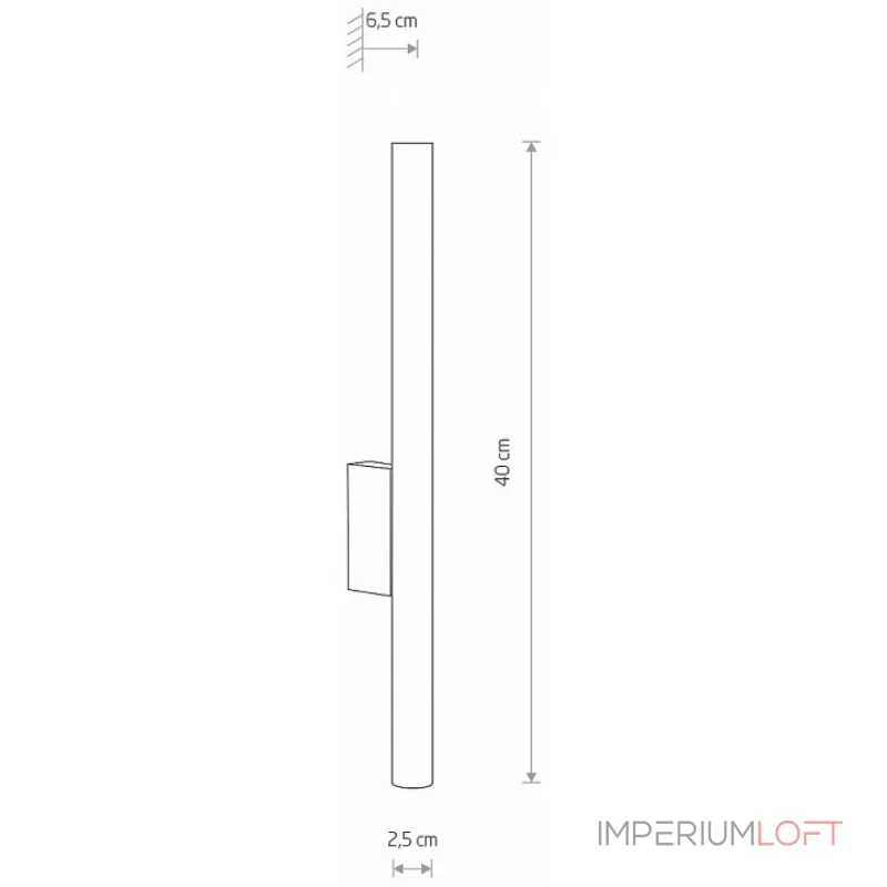 Бра Nowodvorski Laser 10564 от ImperiumLoft Бра Nowodvorski Laser 10564 от ImperiumLoft