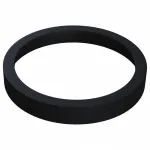 Вставка декоративная Maytoni Accessories for downlight DLA040-01B Цвет арматуры черный от ImperiumLoft