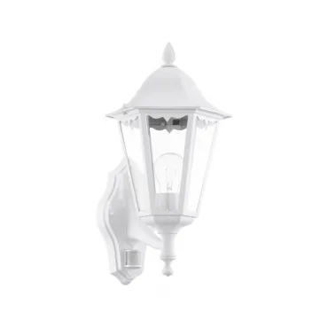 Светильник на штанге Eglo Navedo 93447 Цвет арматуры белый Цвет плафонов прозрачный