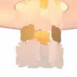 Светильник на штанге Maytoni Valencia H601PL-03BS Цвет арматуры латунь Цвет плафонов латунь от ImperiumLoft