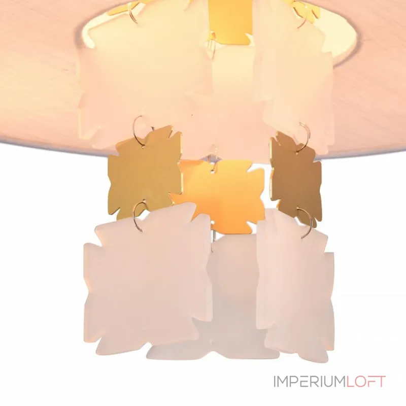 Светильник на штанге Maytoni Valencia H601PL-03BS Цвет арматуры латунь Цвет плафонов латунь от ImperiumLoft