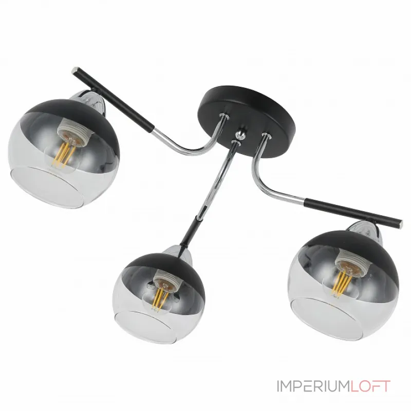 Потолочная люстра Hiper Tommy H181-3 Потолочная люстра Hiper Tommy H181-3