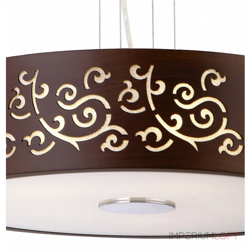 Подвесной светильник Arte Lamp Arabesco A1500SP-5BR Подвесной светильник Arte Lamp Arabesco A1500SP-5BR