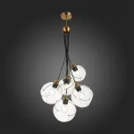 Подвесной светильник EVOLUCE Satturo SLE103103-06 