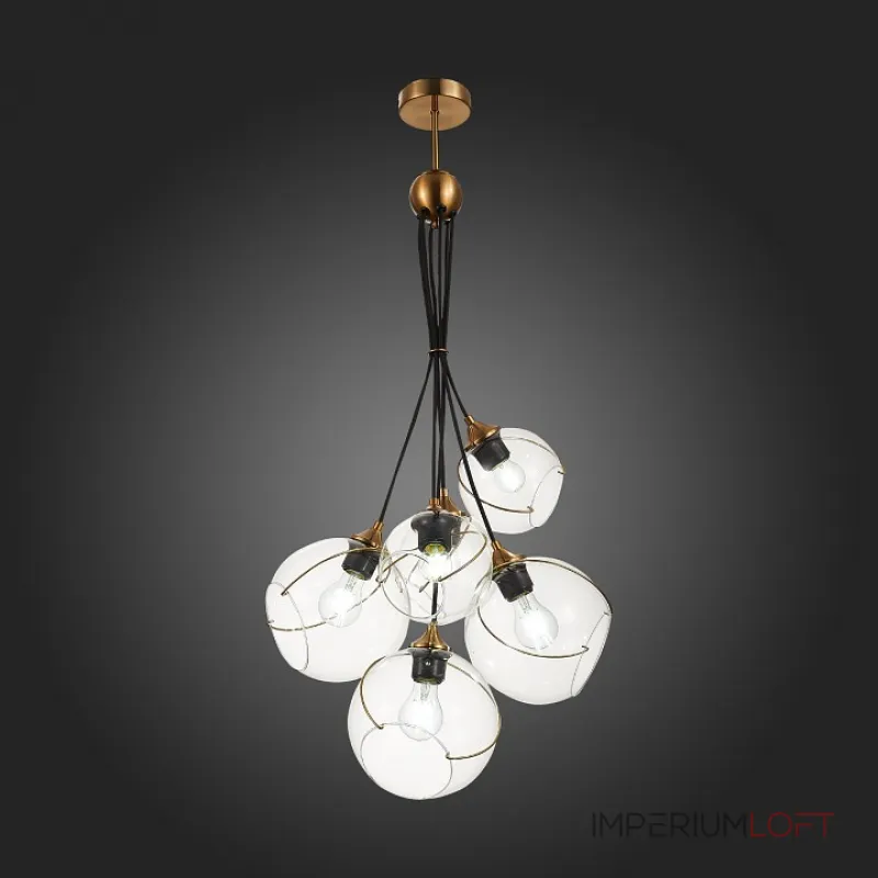 Подвесной светильник EVOLUCE Satturo SLE103103-06 Подвесной светильник EVOLUCE Satturo SLE103103-06