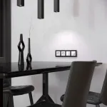 Рамка на 4 поста Werkel Platinum черный W0042608 от ImperiumLoft