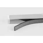 Накладной светильник Feron Saffit TL2000 29705 Цвет арматуры никель Цвет плафонов белый от ImperiumLoft