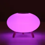 Настольная лампа декоративная DeMarkt Арлон 812030801 от ImperiumLoft