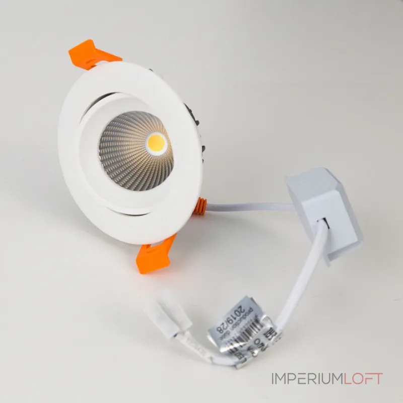 Встраиваемый светильник Citilux Альфа CLD001NW0 от ImperiumLoft Встраиваемый светильник Citilux Альфа CLD001NW0 от ImperiumLoft