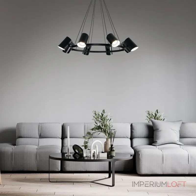 Подвесная люстра 70147/8