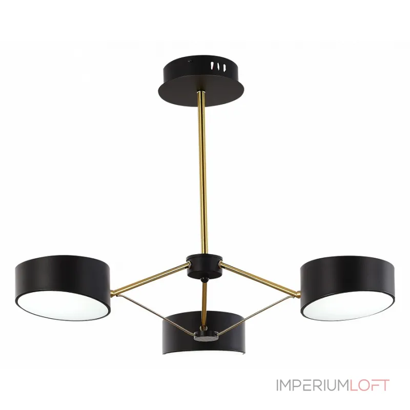 Люстра на штанге EVOLUCE Valle SLE6005-402-03