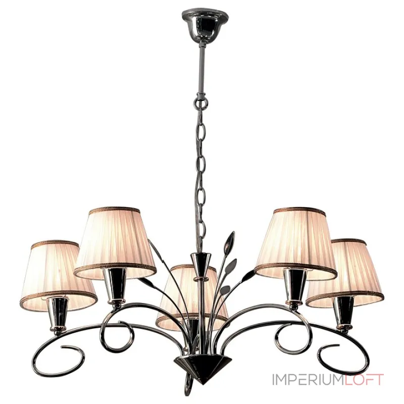 Подвесная люстра Citilux Афродита CL405151 Подвесная люстра Citilux Афродита CL405151