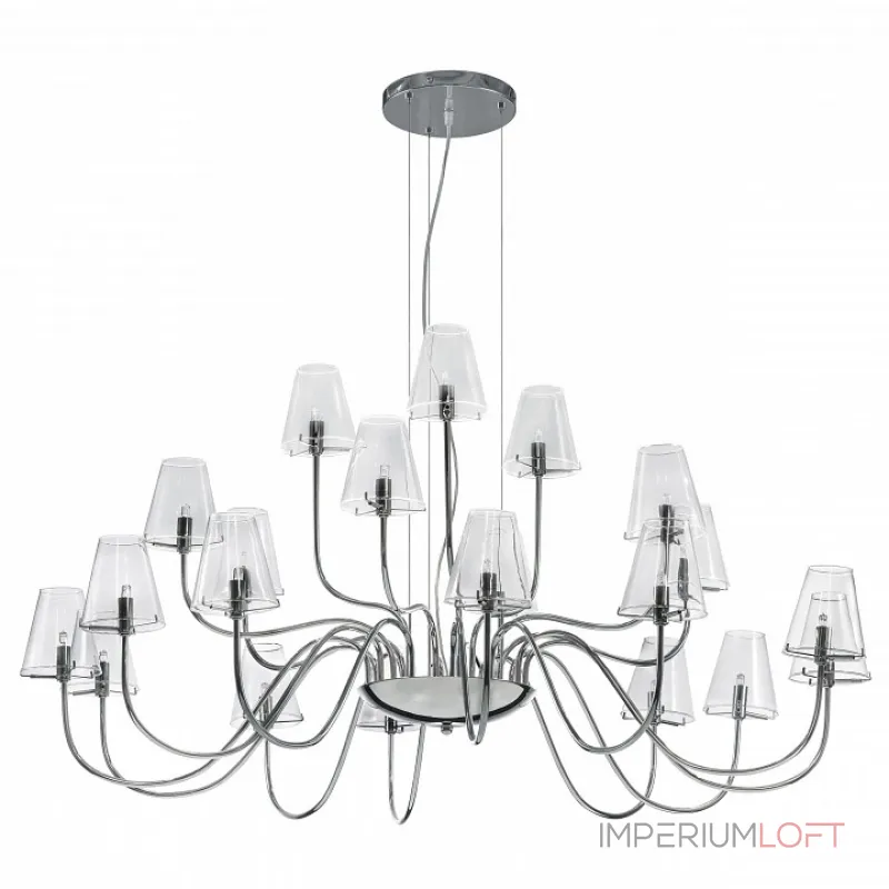 Подвесная люстра Lightstar Diafano 758214