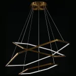 Подвесная люстра Aployt Polunia APL.021.03.136