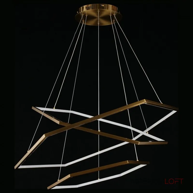 Подвесная люстра Aployt Polunia APL.021.03.136 Подвесная люстра Aployt Polunia APL.021.03.136