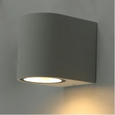 Накладной светильник Arte Lamp 3102 A3102AL-1WH Цвет арматуры белый Цвет плафонов белый