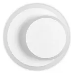 Накладной светильник Ambrella Sota 1 FW105 Цвет арматуры белый Цвет плафонов белый от ImperiumLoft