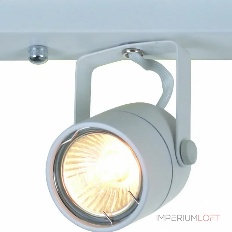 Бра Arte Lamp Lente A1310PL-4WH Цвет арматуры белый Цвет плафонов белый от ImperiumLoft