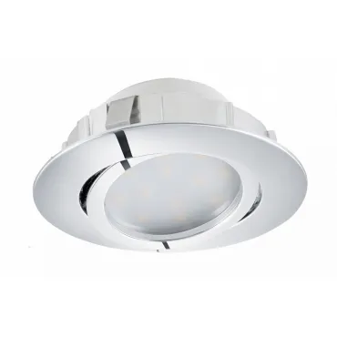 Комплект из 3 встраиваемых светильников Eglo Pineda 95858 Комплект из 3 встраиваемых светильников Eglo Pineda 95858