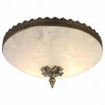Потолочный светильник Arte Lamp Crown A4541PL-3AB 