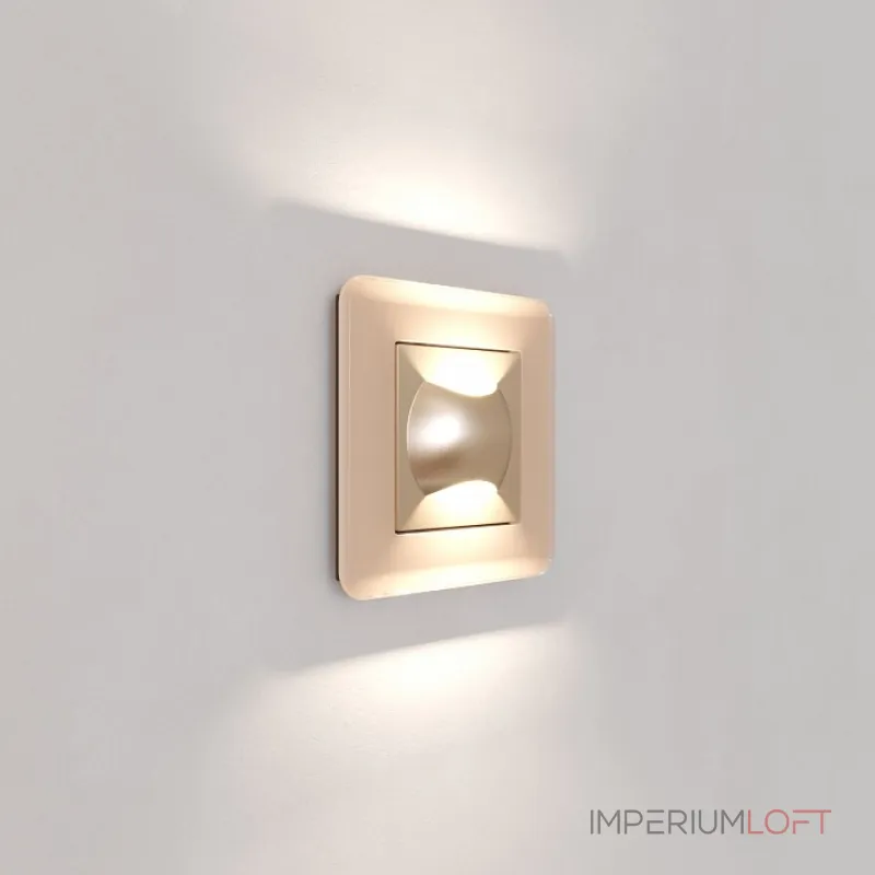 Заглушка для поста с подсветкой, без рамки Werkel Луна a057496 от ImperiumLoft Заглушка для поста с подсветкой, без рамки Werkel Луна a057496 от ImperiumLoft